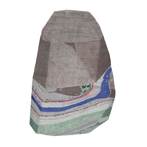 Fordite Rug Collection