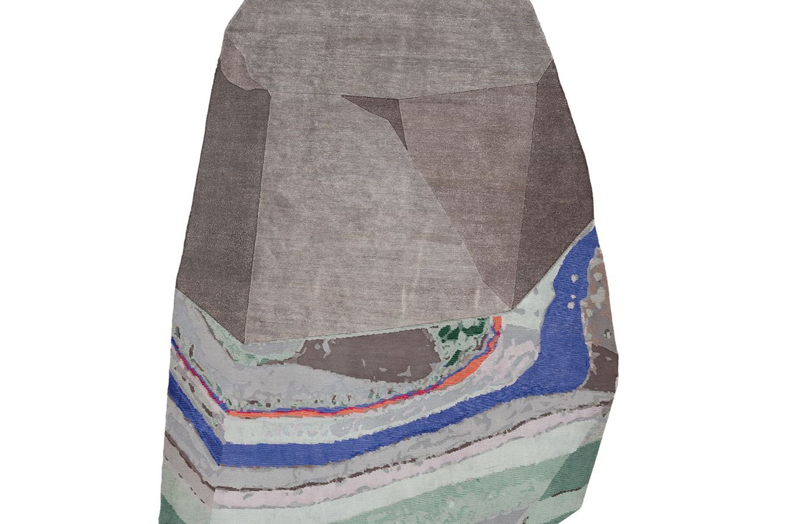 Fordite Rug Collection