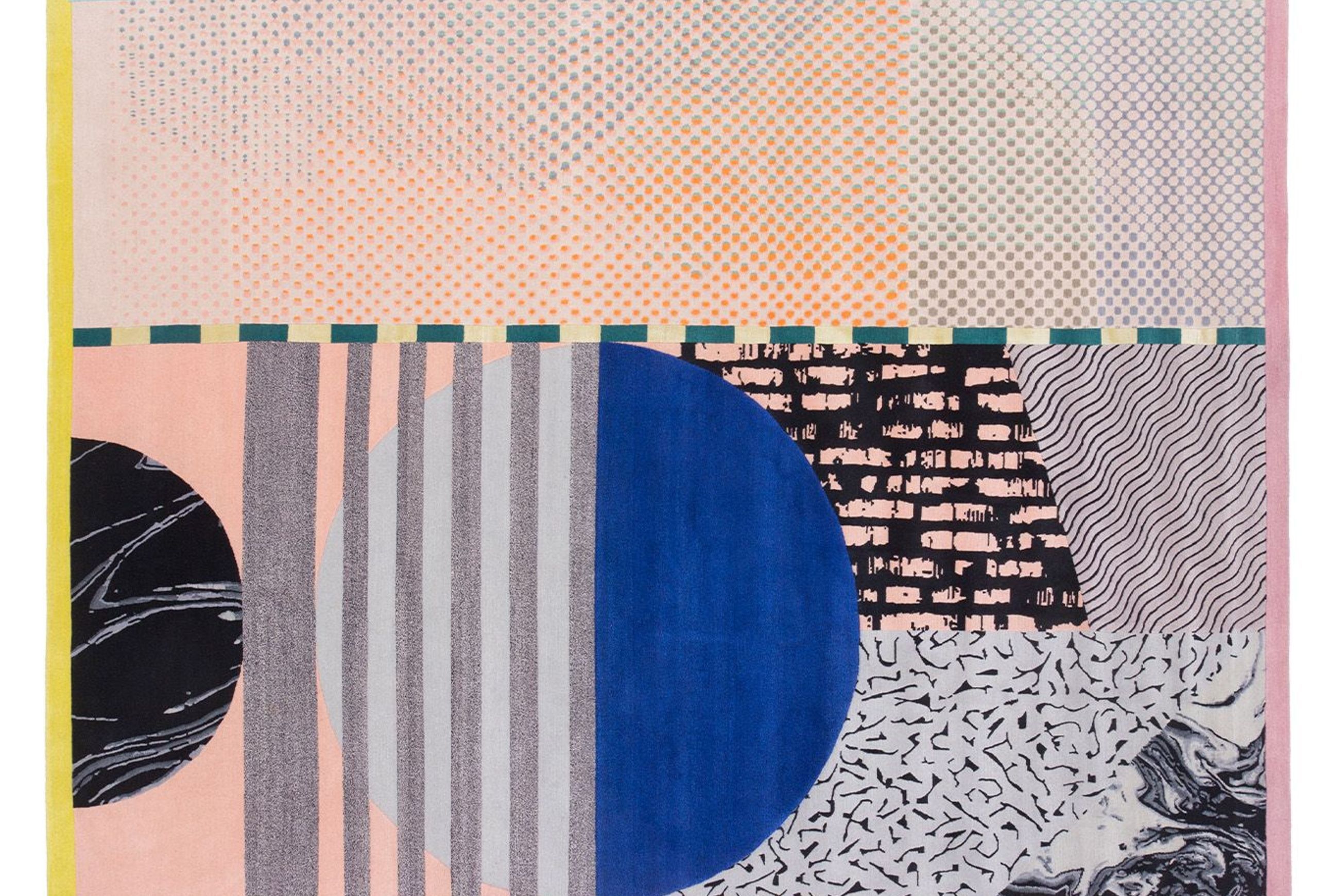 The One and The Other Rug Collection