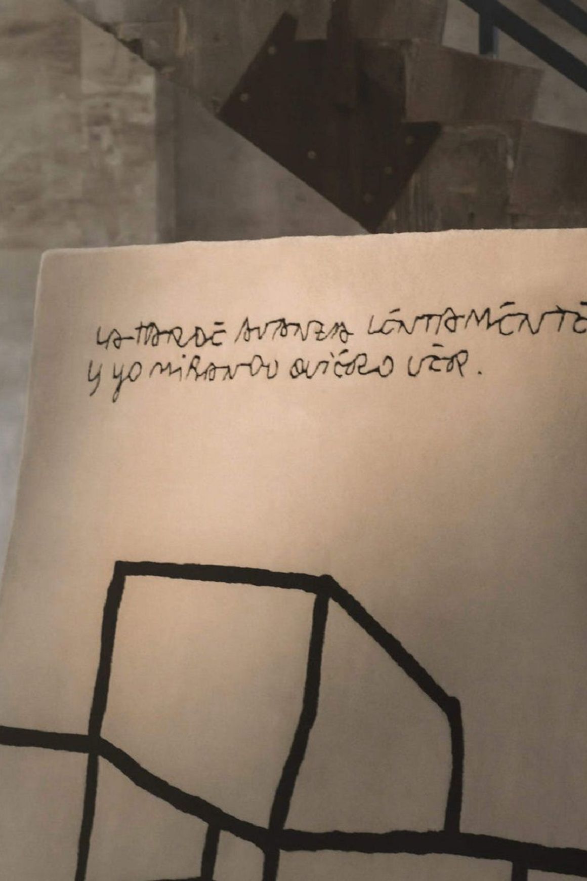 Chillida Preguntas 1994