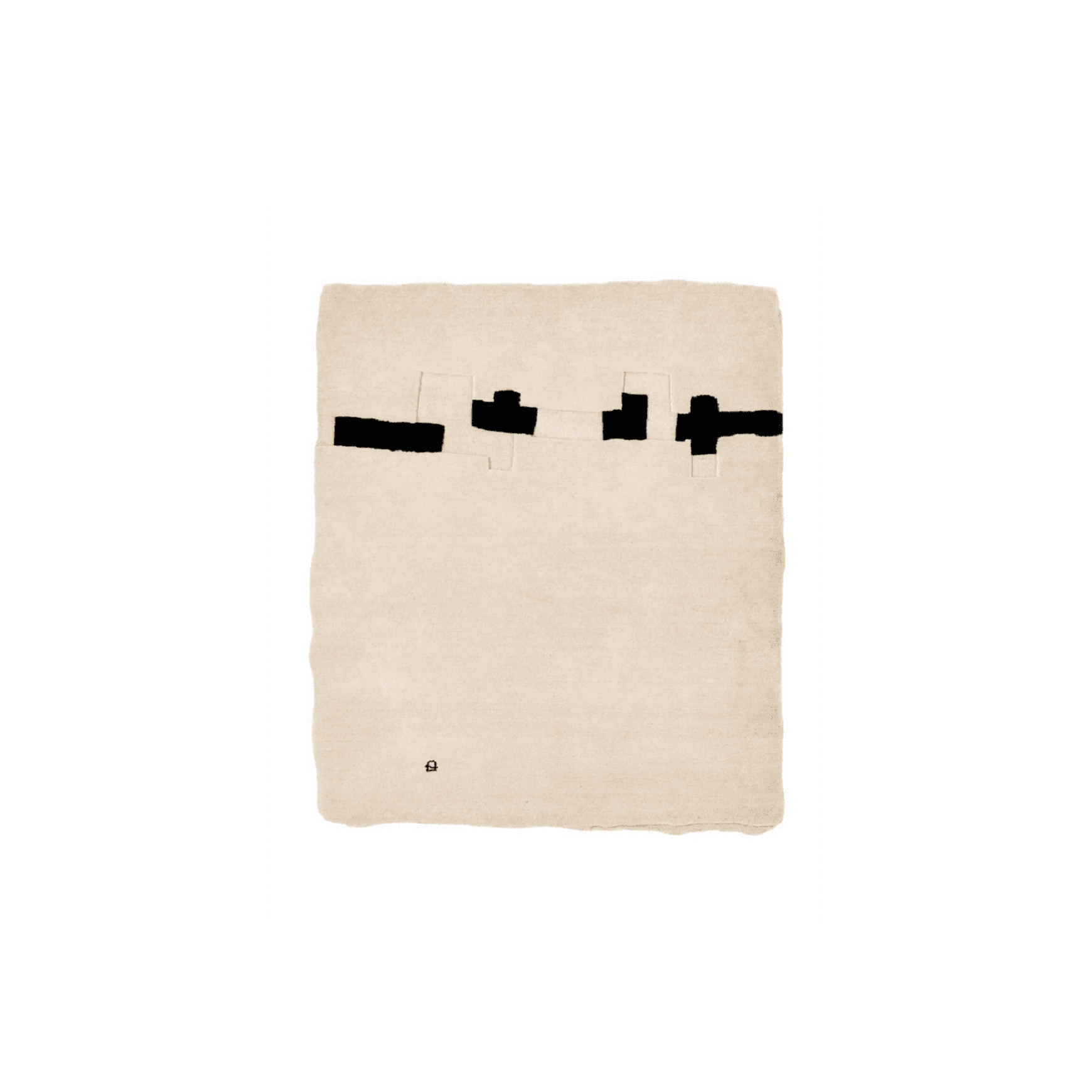 Chillida Gravit. Tinta 1991