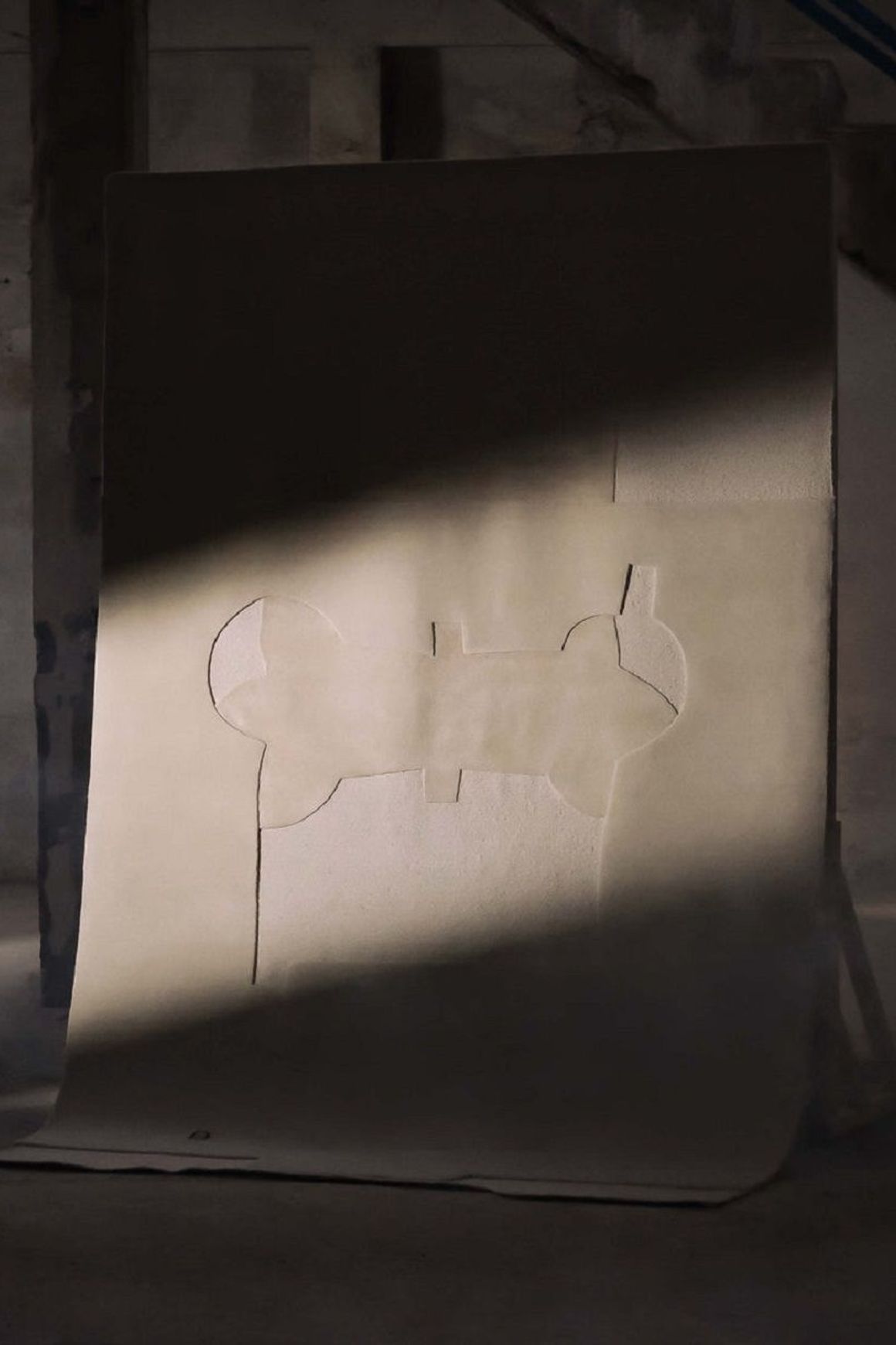 Chillida Gravitacion 1997