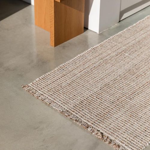 Baya Rhodes Floor Runner - Teak | Indoor or Outdoor