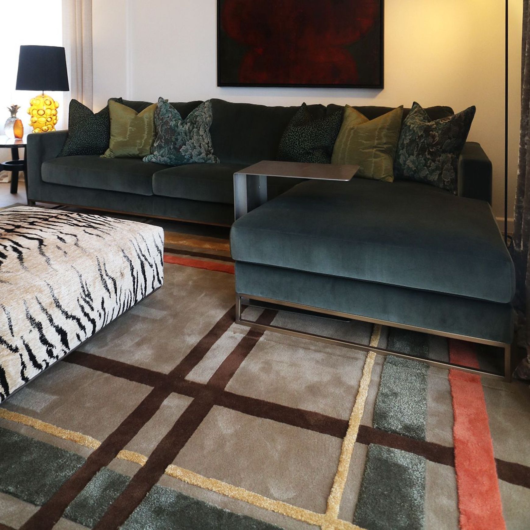 Custom Rugs