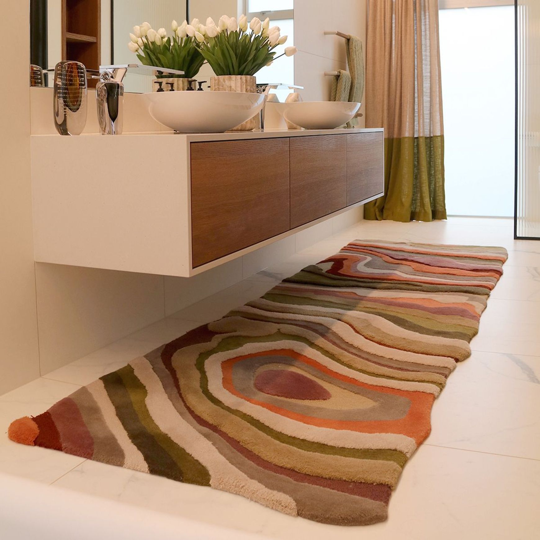 Custom Rugs