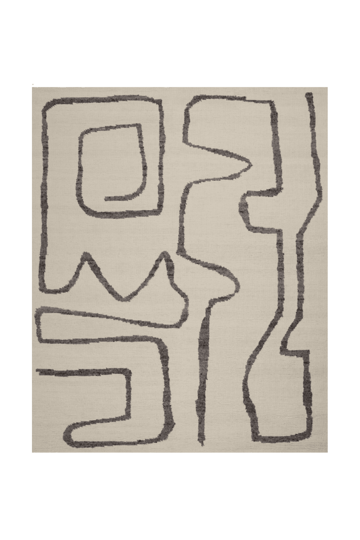 Maros Dove l Handknotted Rugs