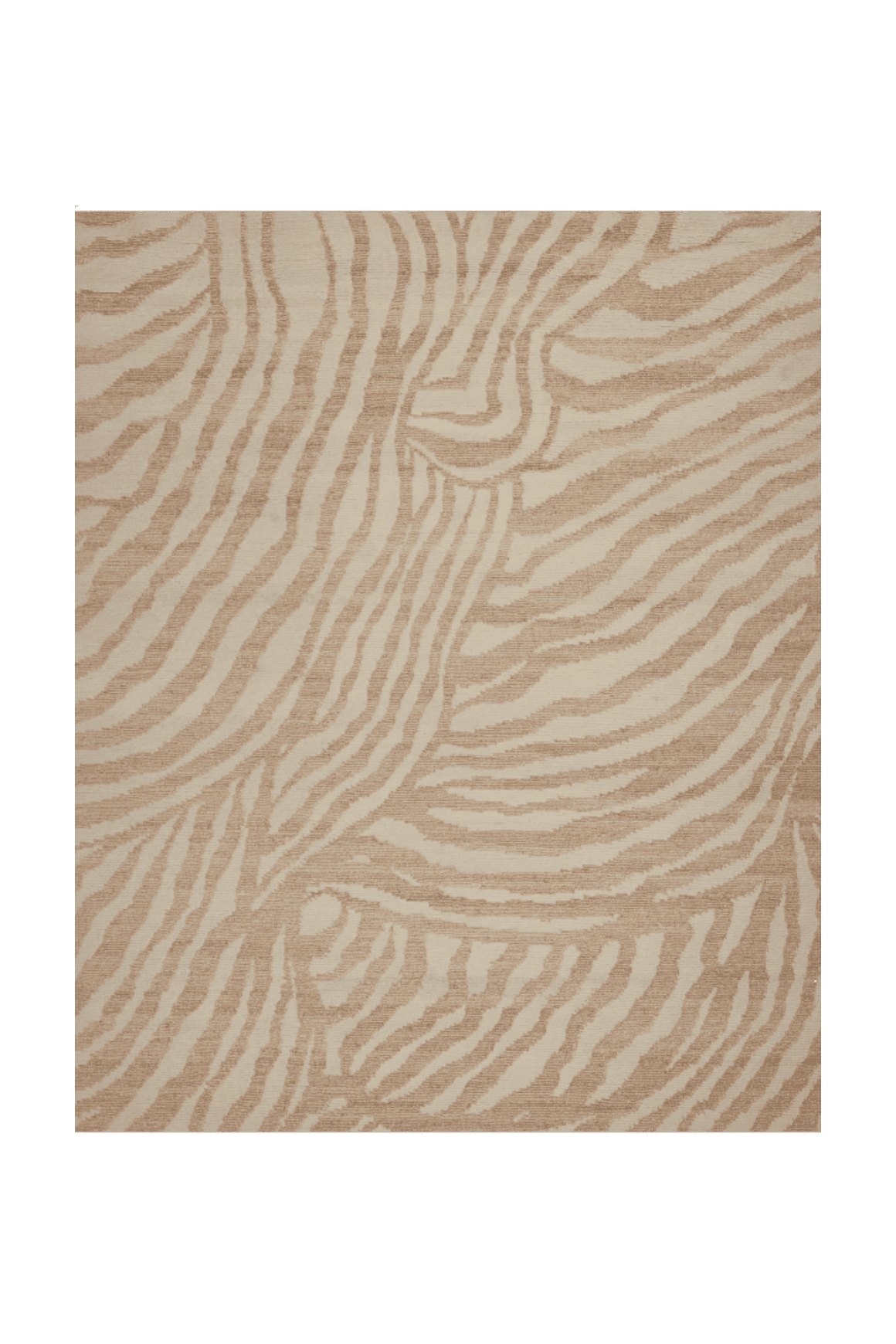Frederick Ginger l Handknotted Rugs