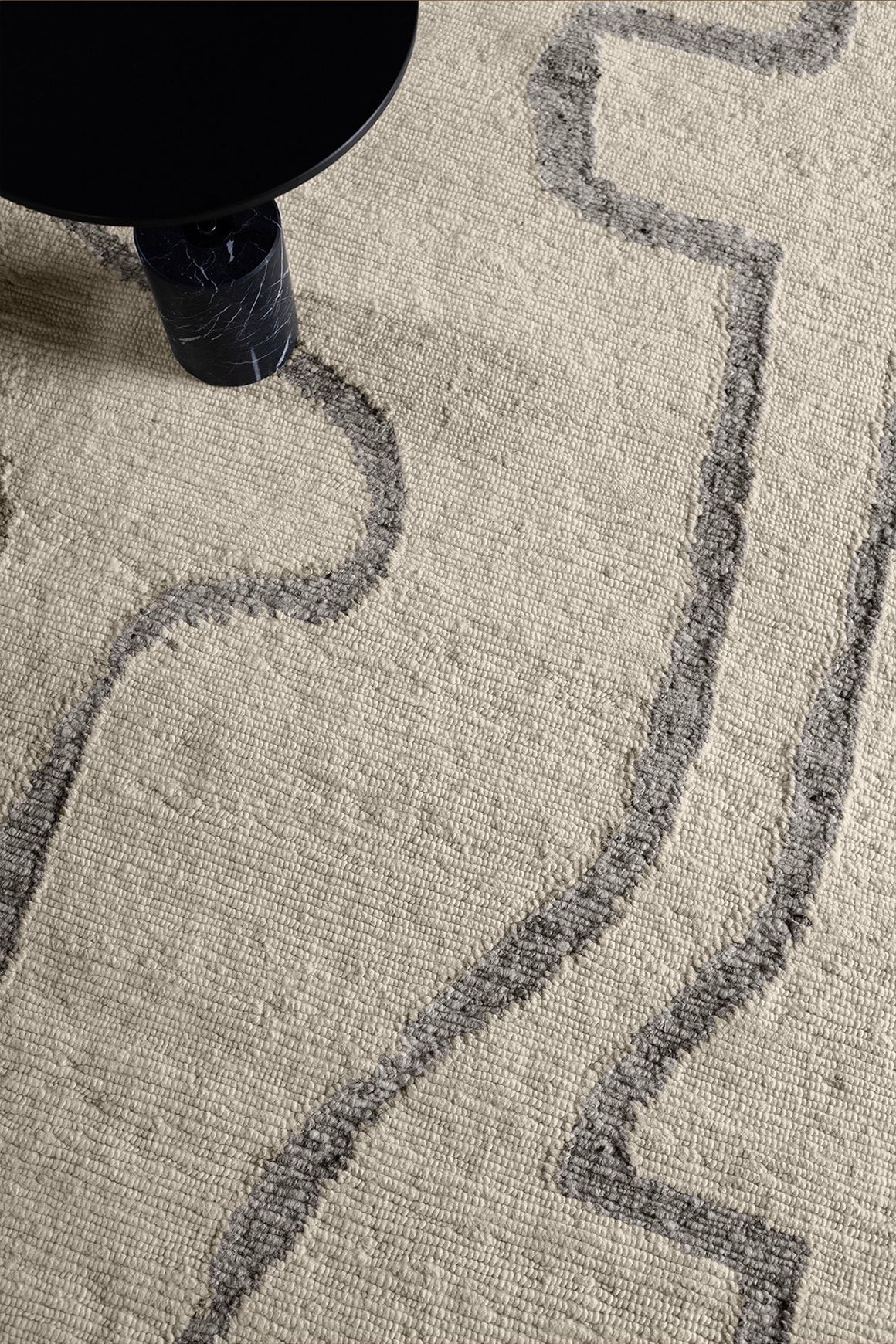 Maros Dove l Handknotted Rugs