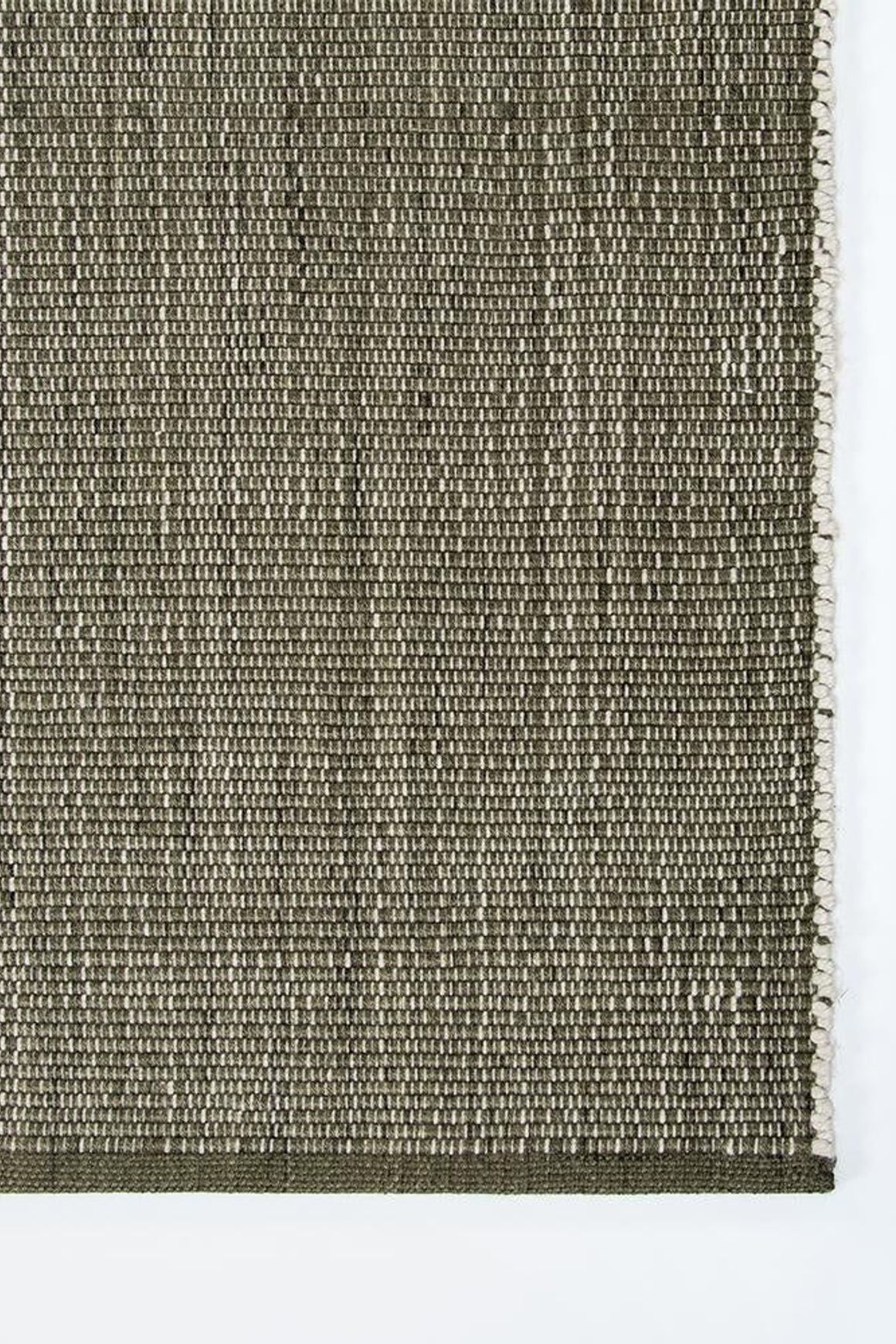 Baya Lonsdale Floor Rug - Olive | Indoor or Outdoor