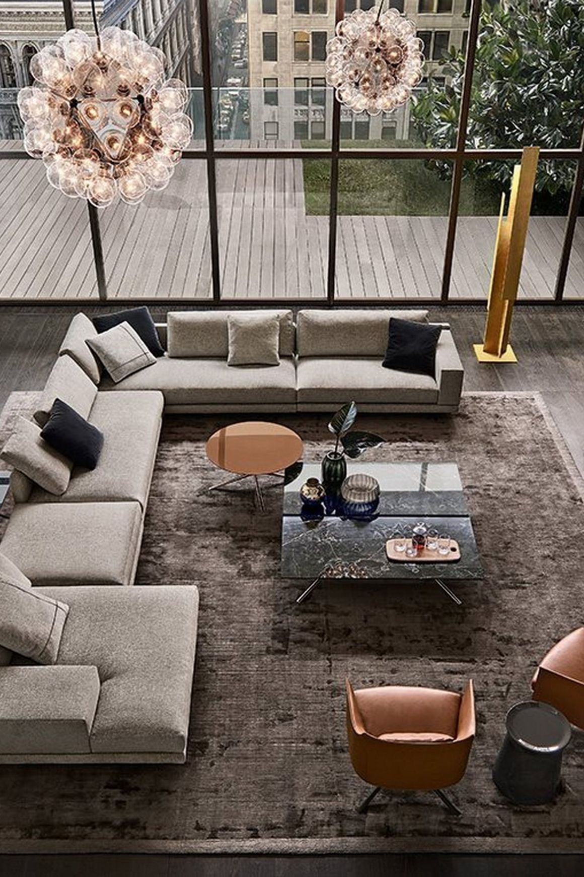 Frame Rug