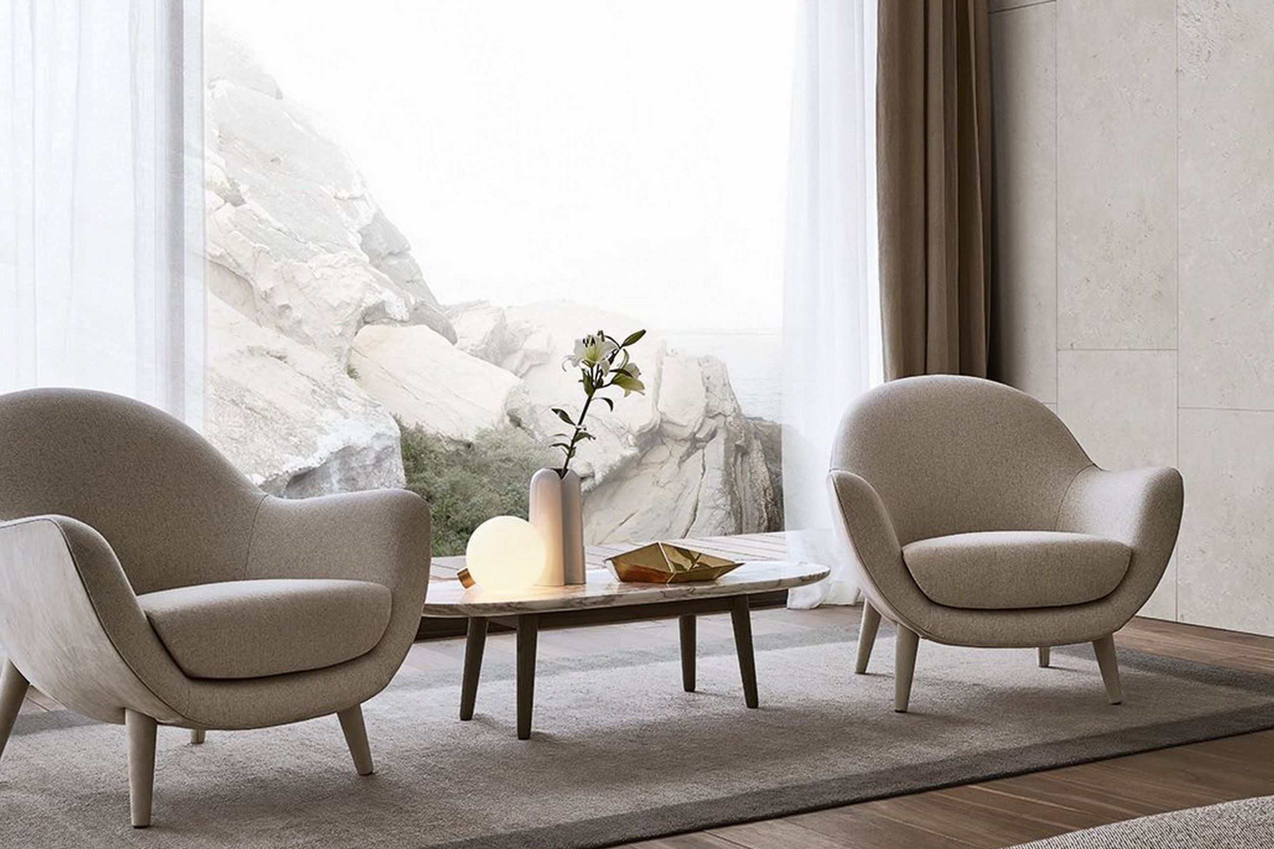 Frame Rug