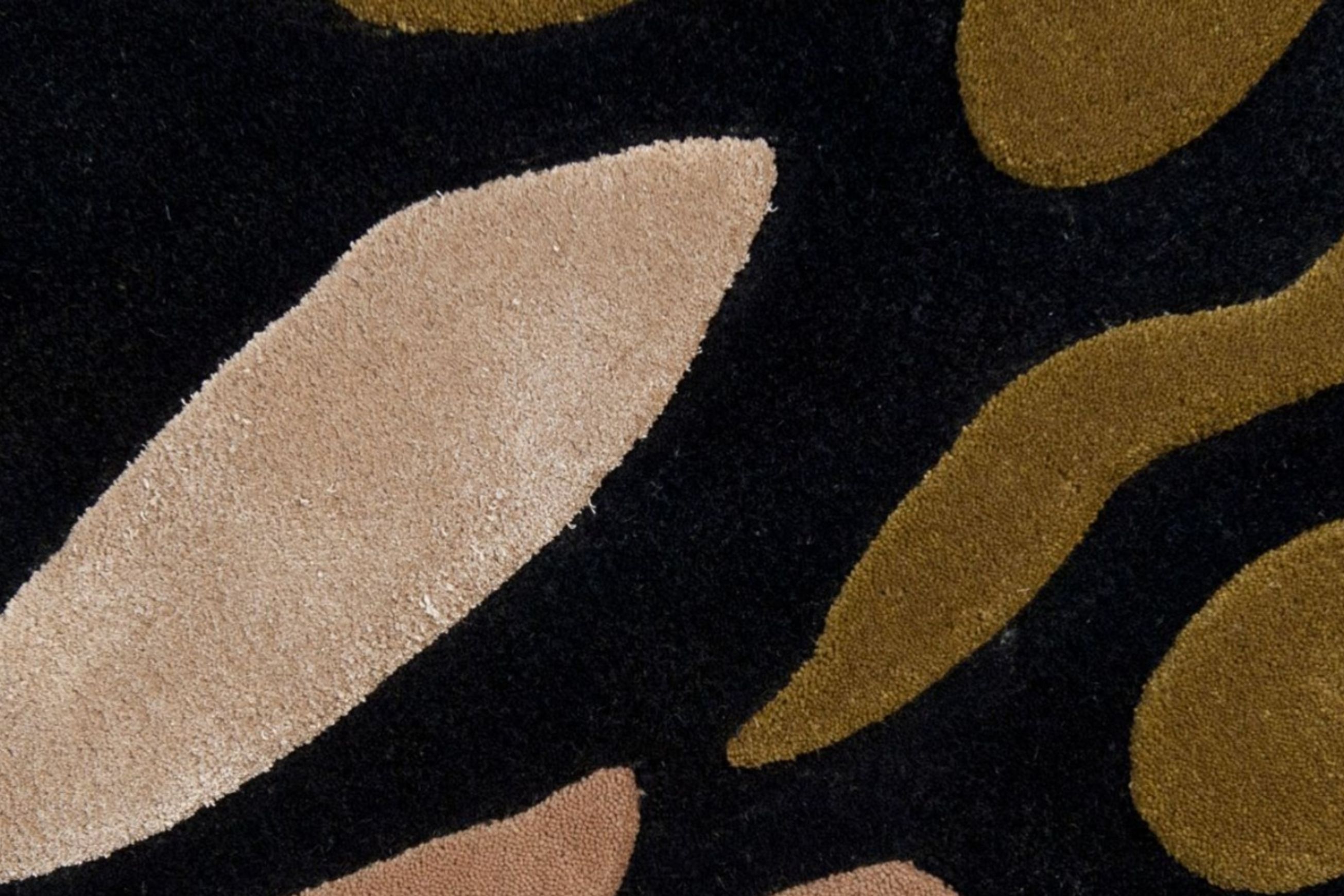 Bubbling Rug