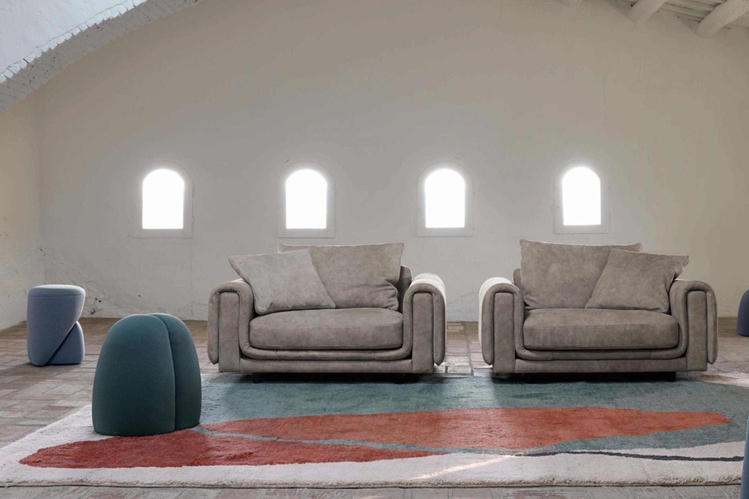 Merge Dawn Rug