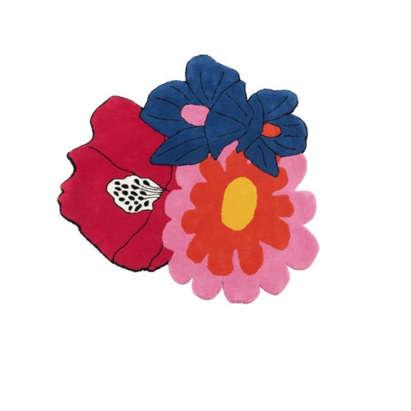 Cromática Floresitas Rug