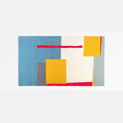 Cromática Mujeres Rug