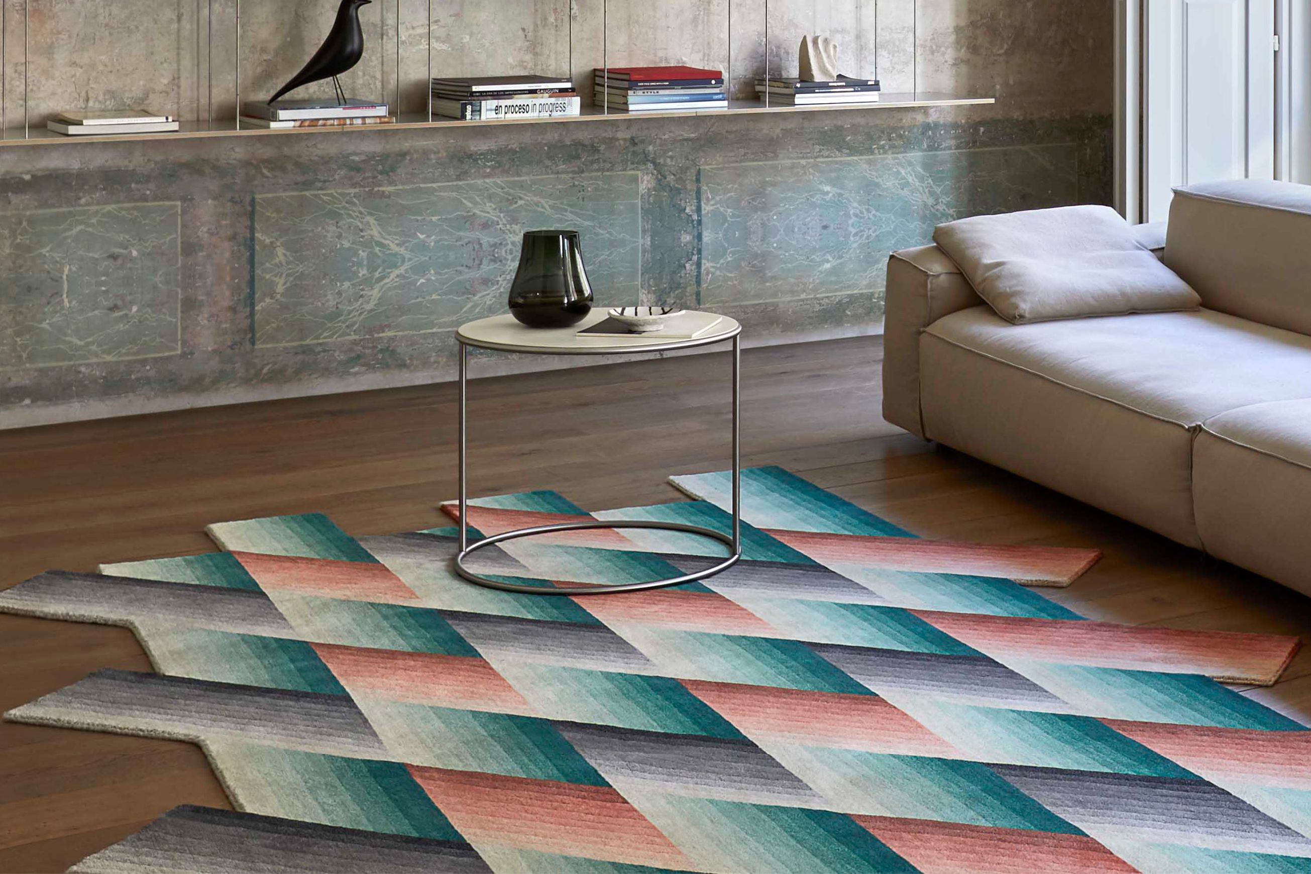 Mirage Rug by Patricia Urquiola 