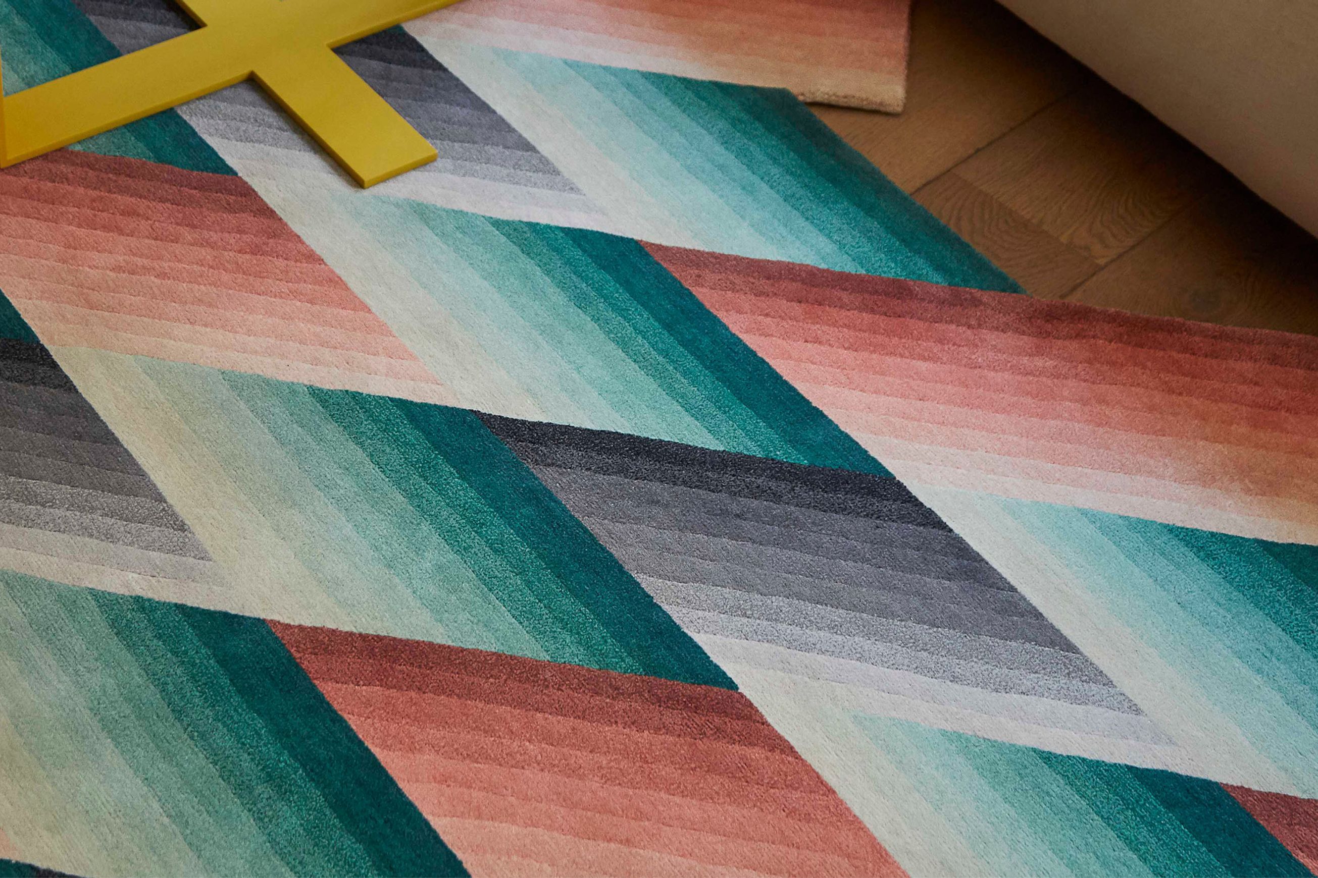 Mirage Rug by Patricia Urquiola 