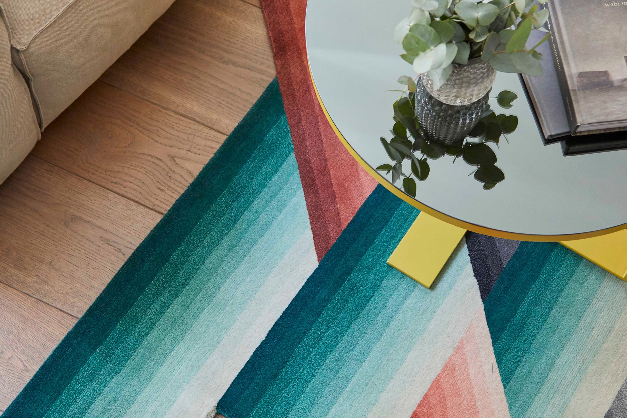 Mirage Rug by Patricia Urquiola 