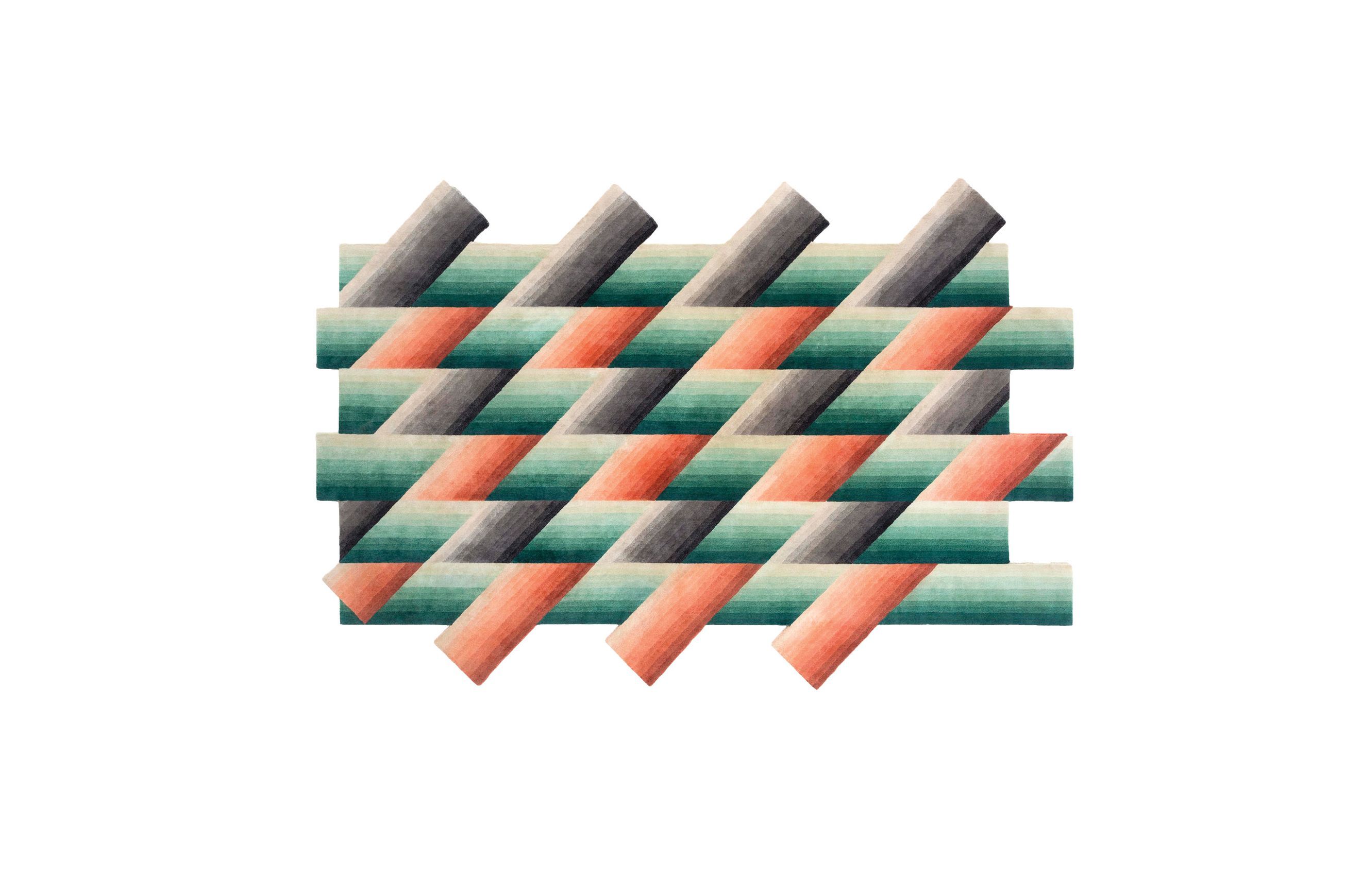 Mirage Rug by Patricia Urquiola 