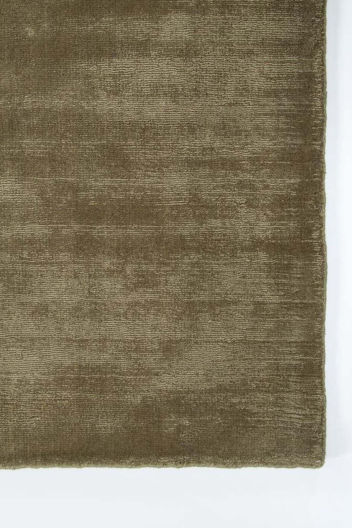Baya Haywood NZ Wool Floor Rug - Lichen