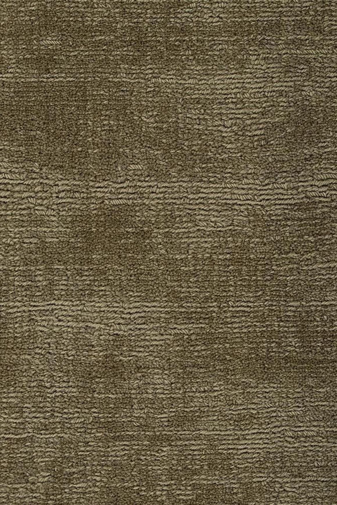 Baya Haywood NZ Wool Floor Rug - Lichen