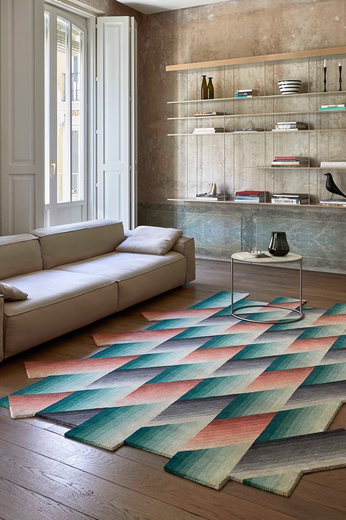 Mirage Rug by Patricia Urquiola 