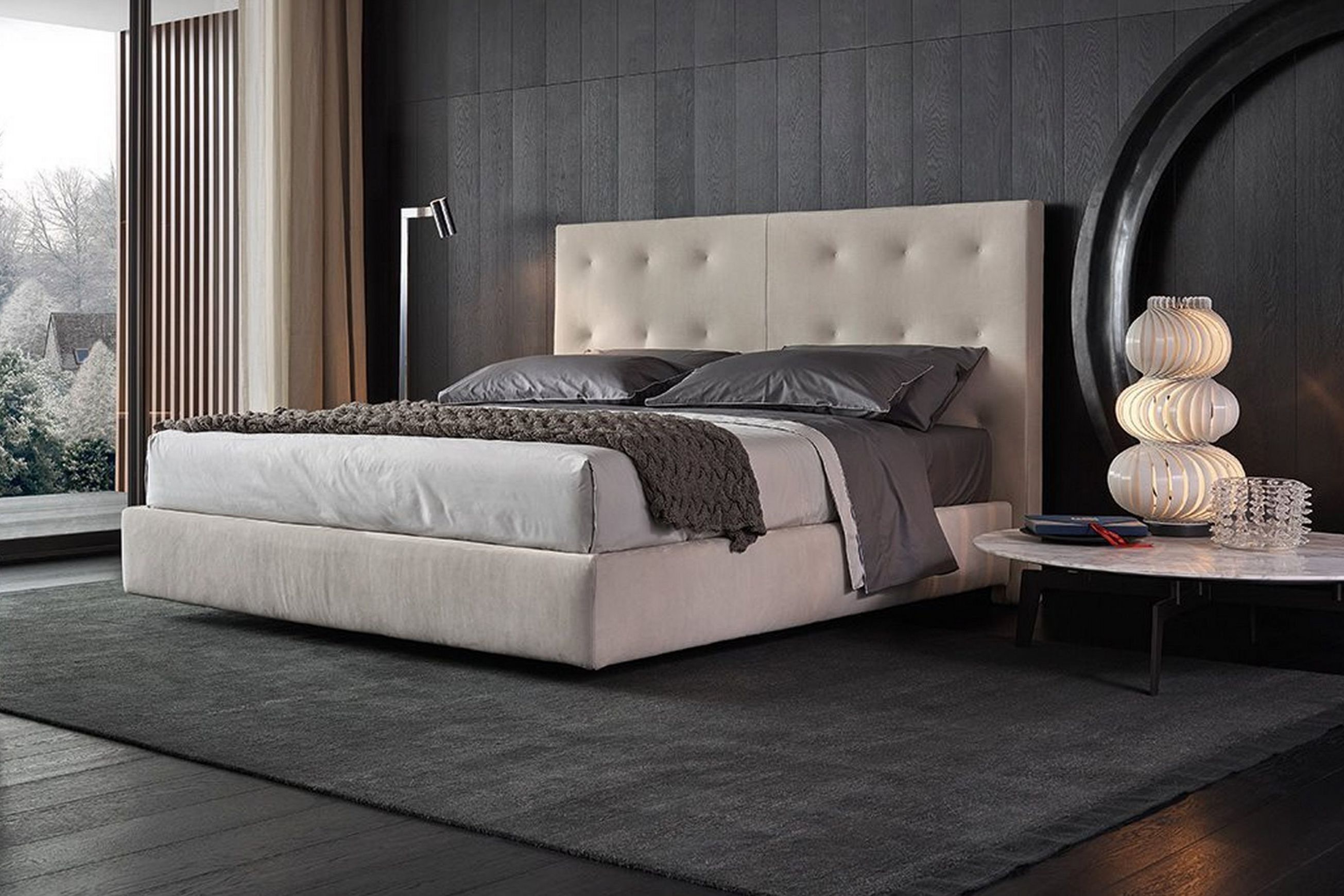 Plain Rug