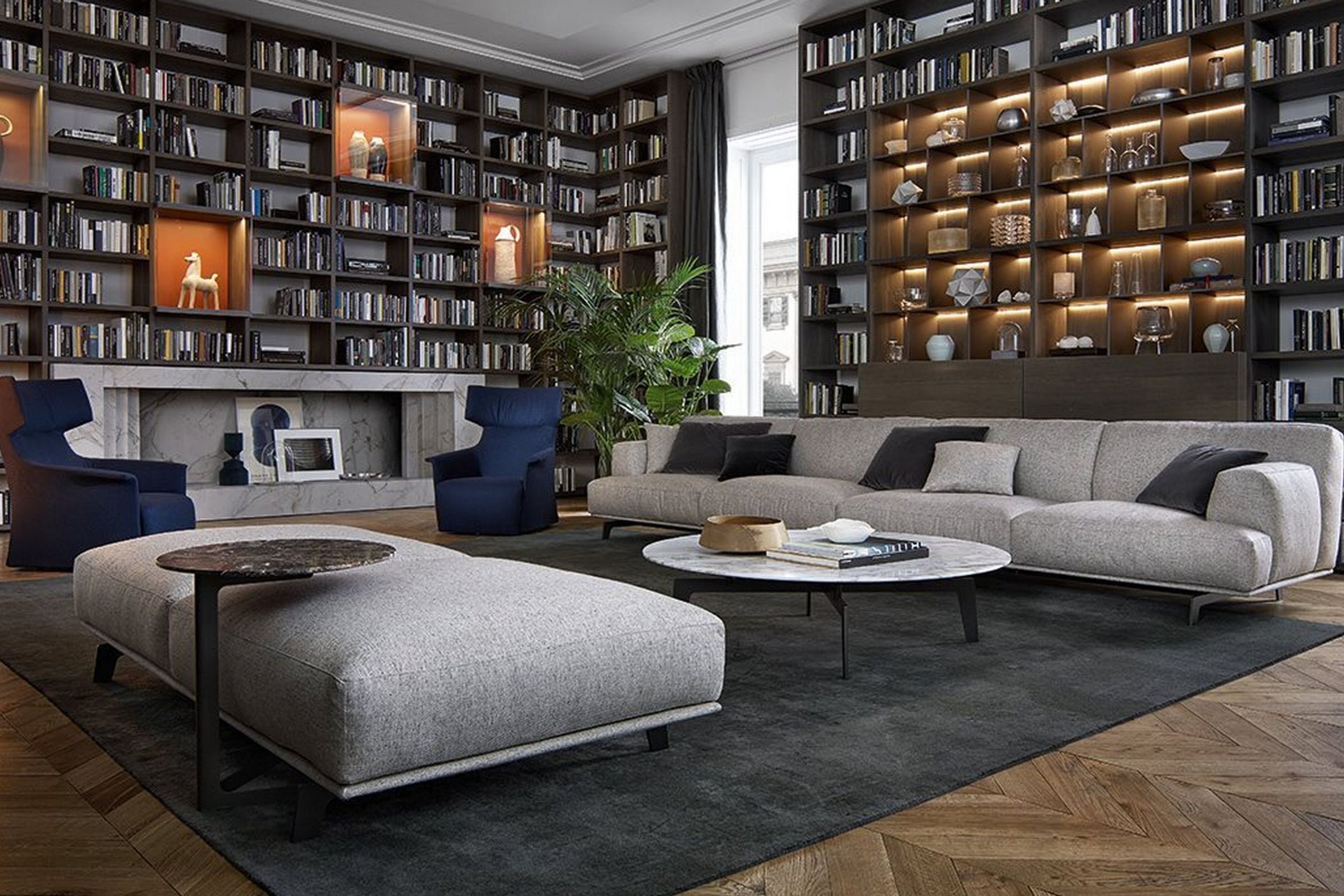 Plain Rug