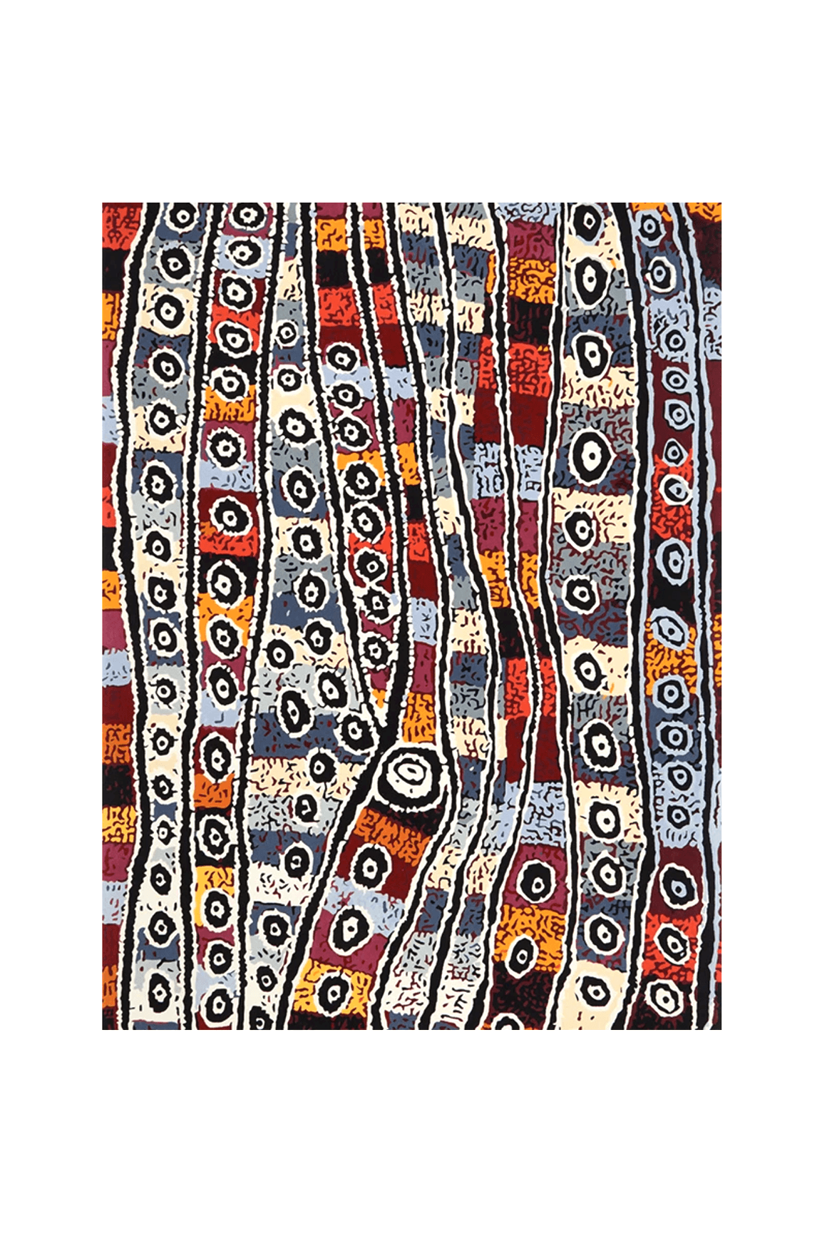 Warnayarra l  Hand Tufted Rugs