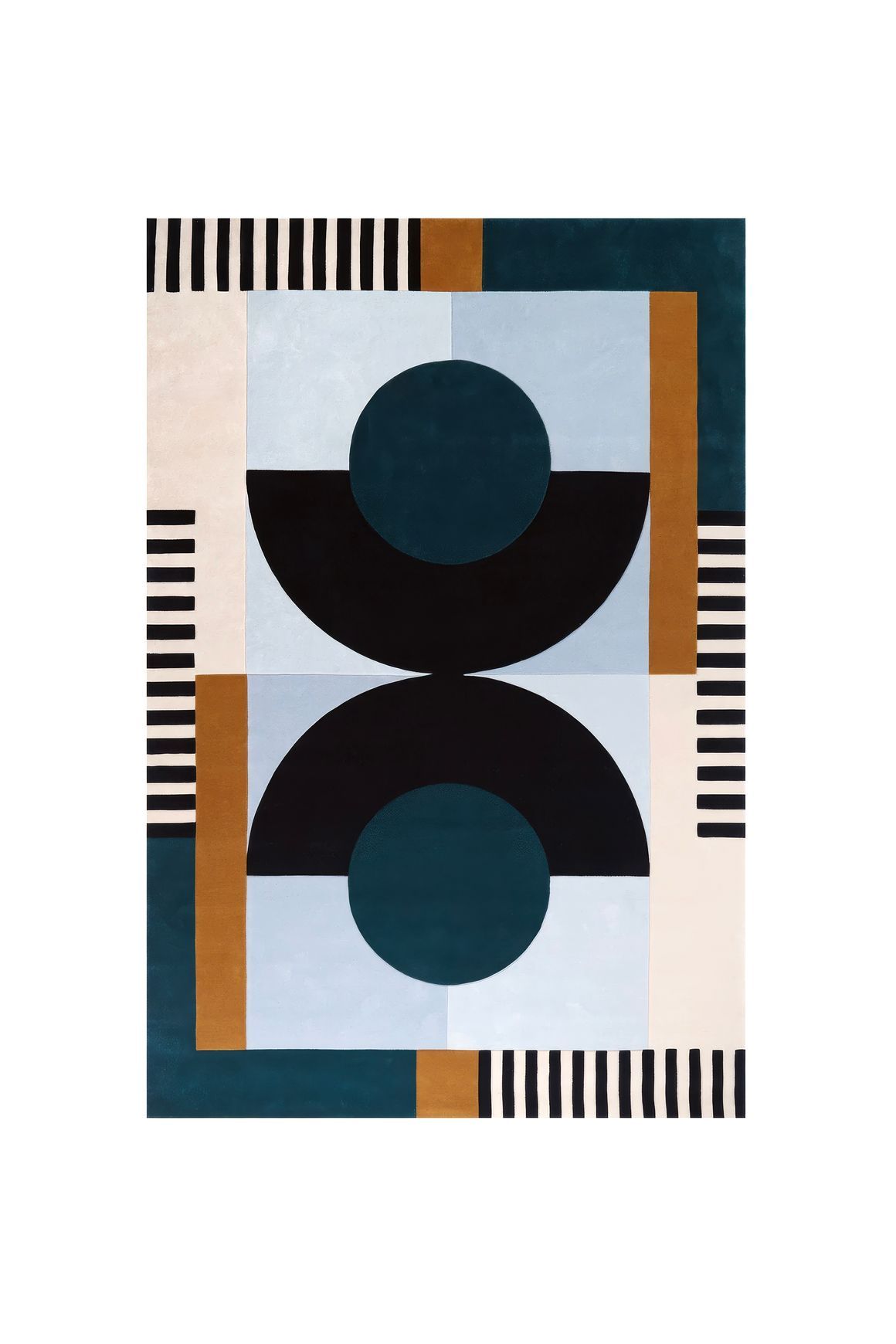 Banto l  Hand Tufted Rugs