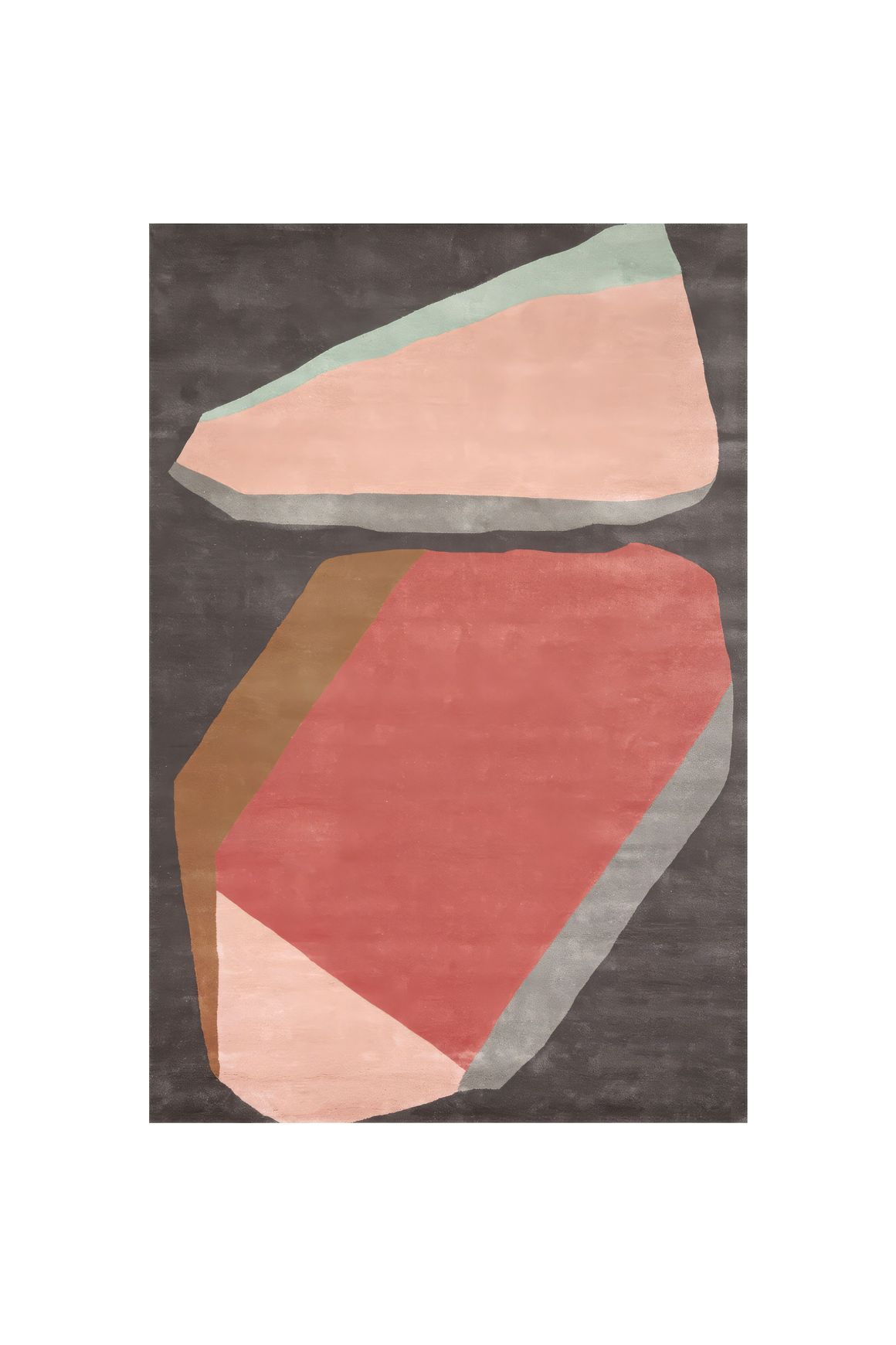 Formation l  Hand Tufted Rugs