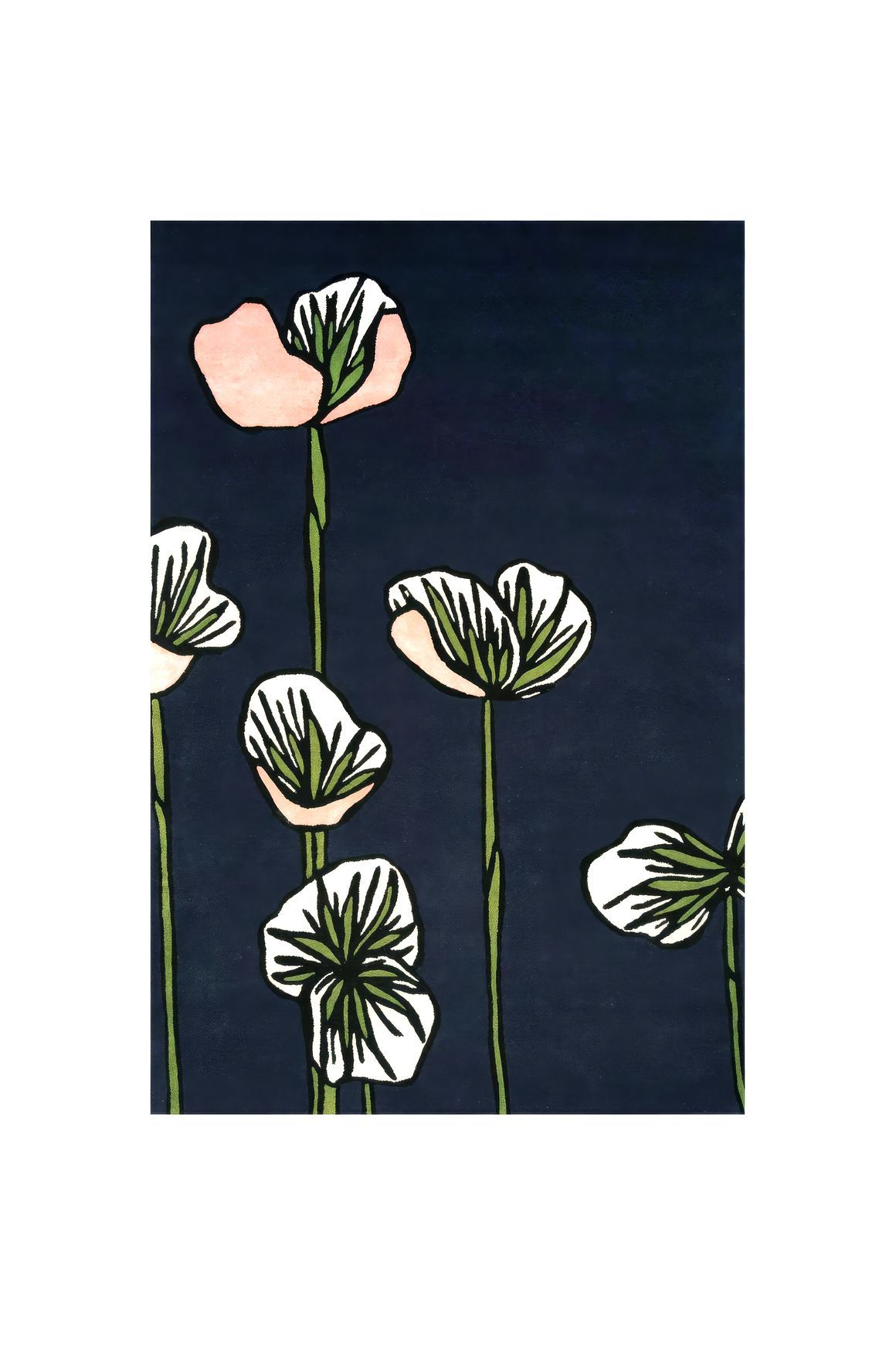Heirloom Soldiers l  Hand Tufted Rugs