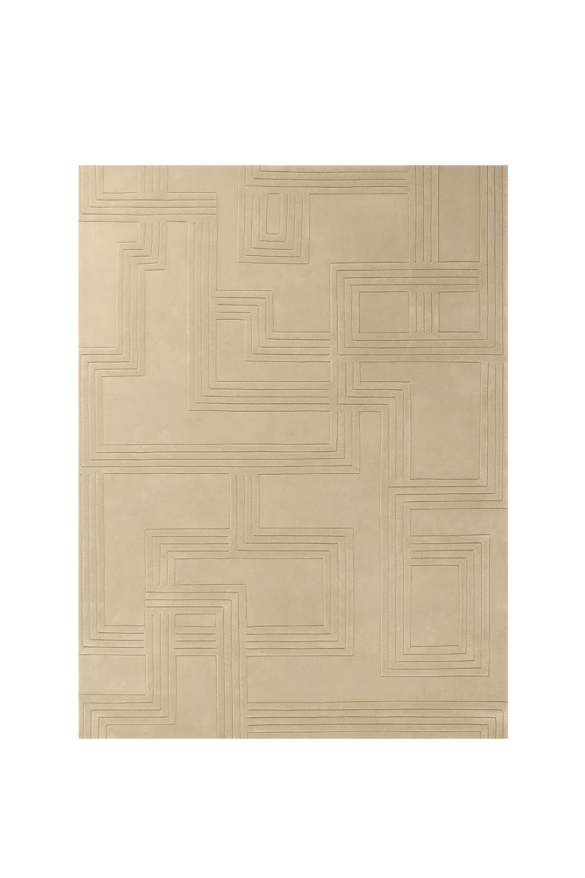 Bowie Sandstone l Hand Tufted Rugs