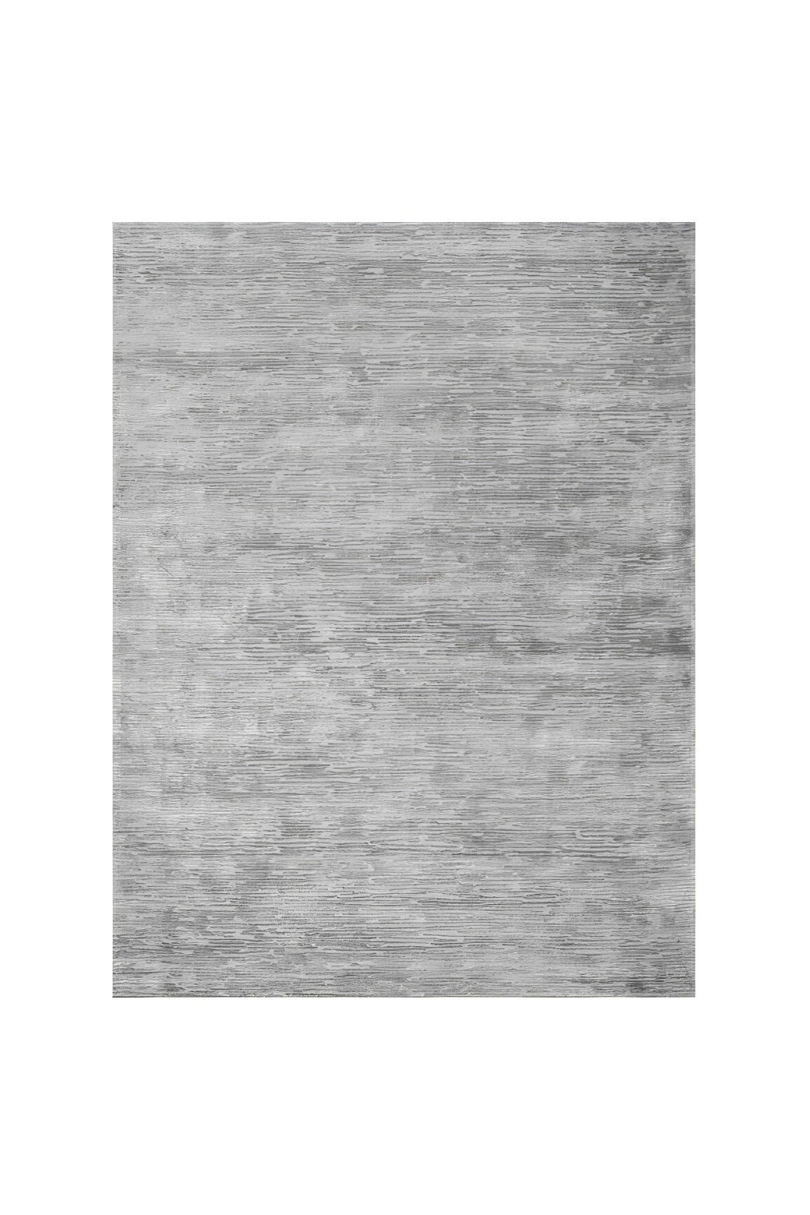 Rhodium Frost l Hand Tufted Rugs