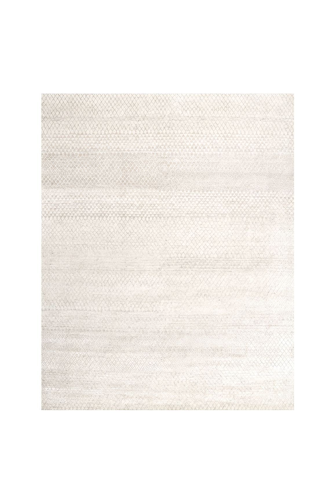 Rattan Ivory l Handknotted Rugs