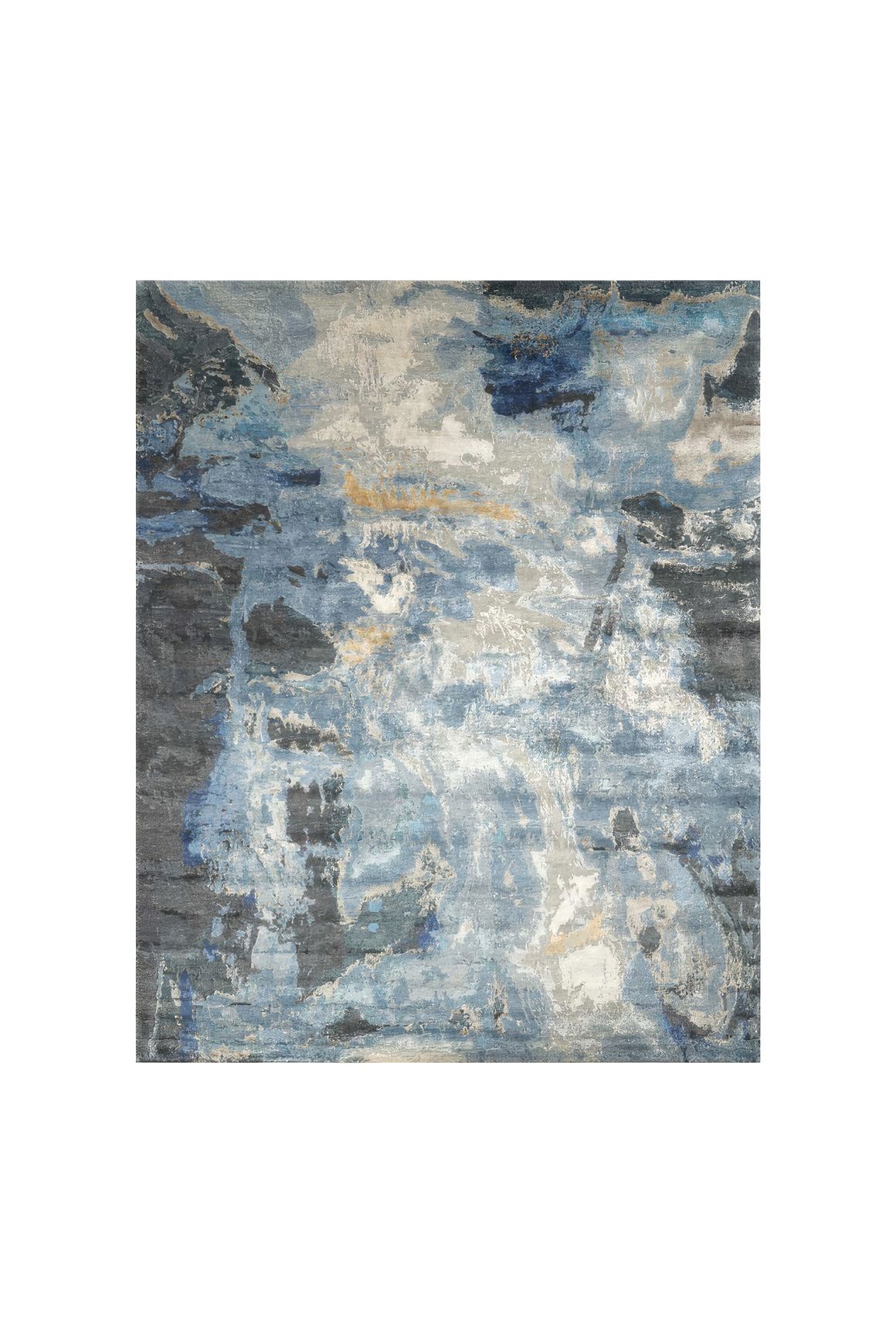 Salacia's Spring l Handknotted Rugs