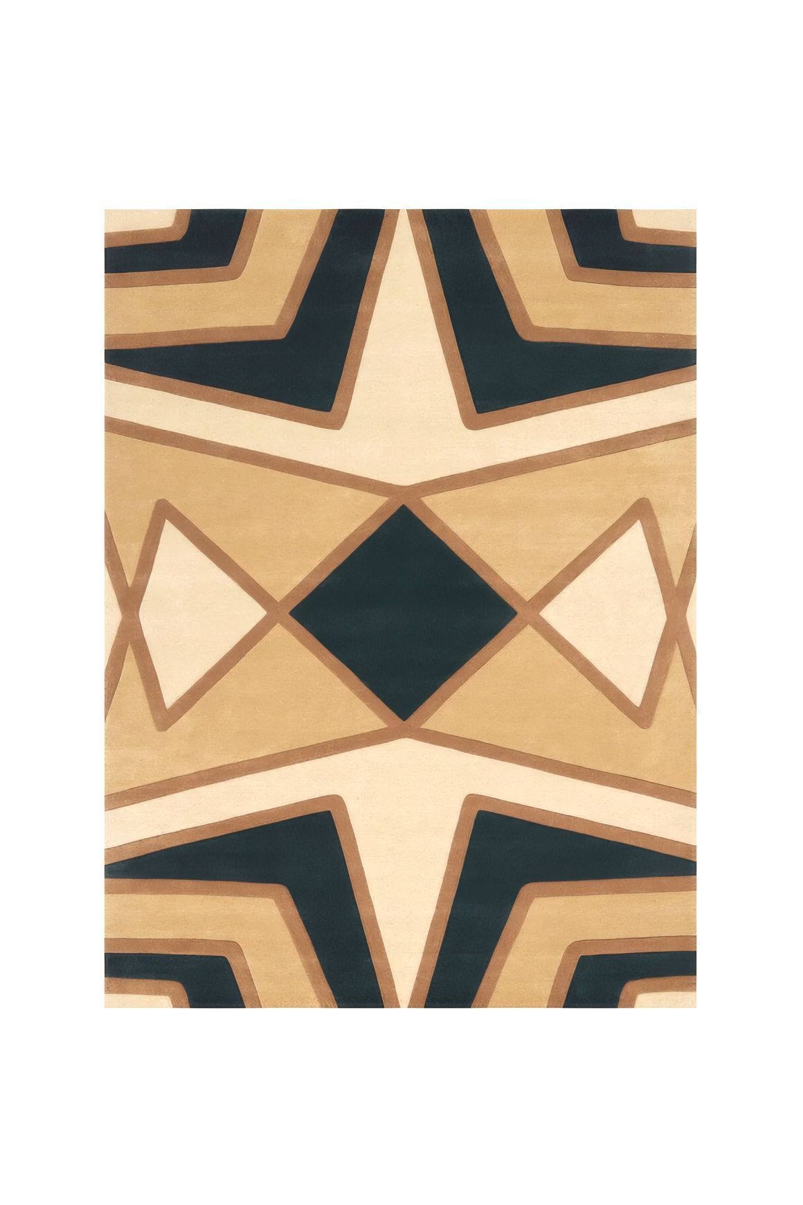 Deco Star l Hand Tufted Rugs