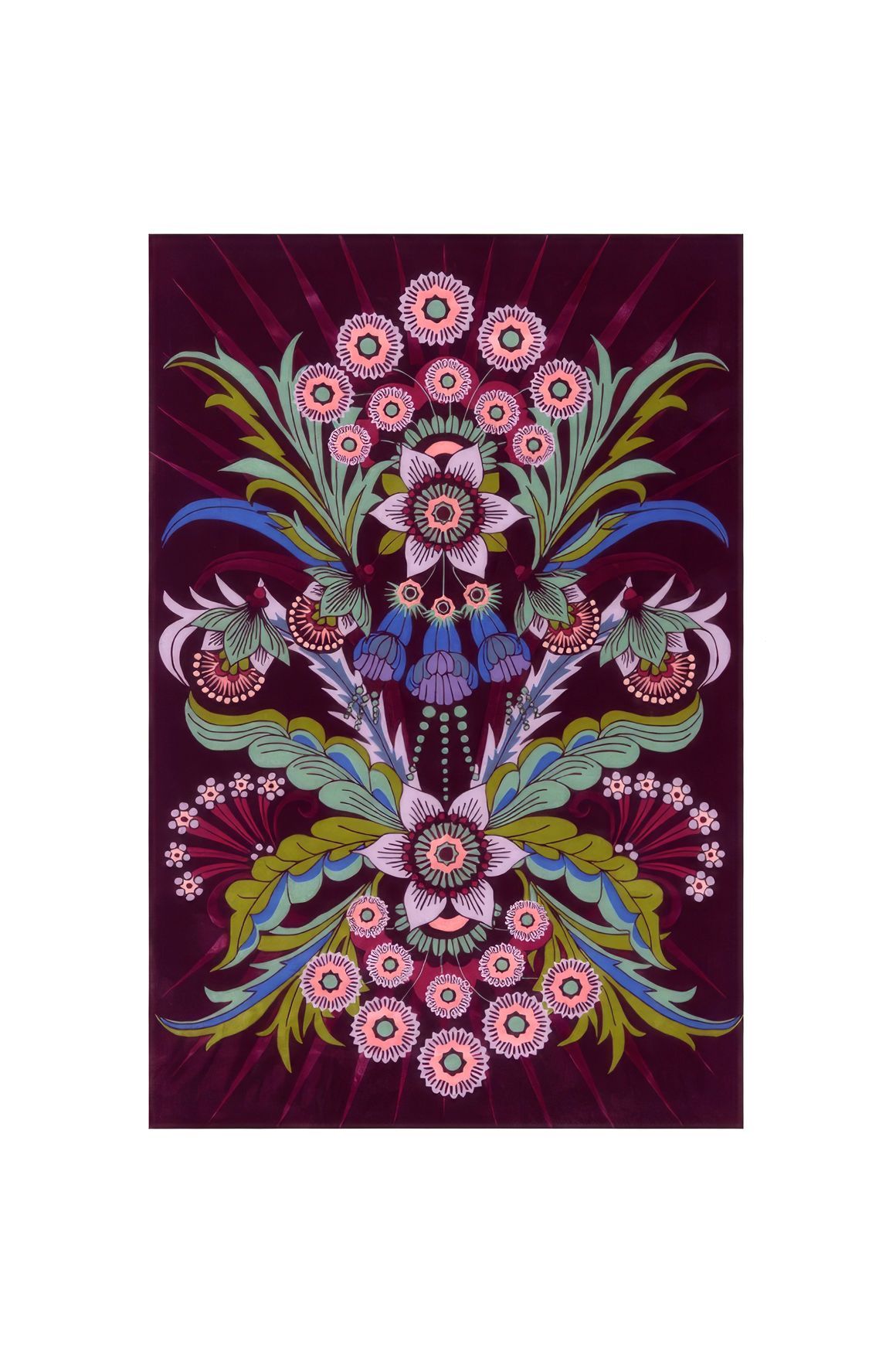 Starbloom l Hand Tufted Rugs