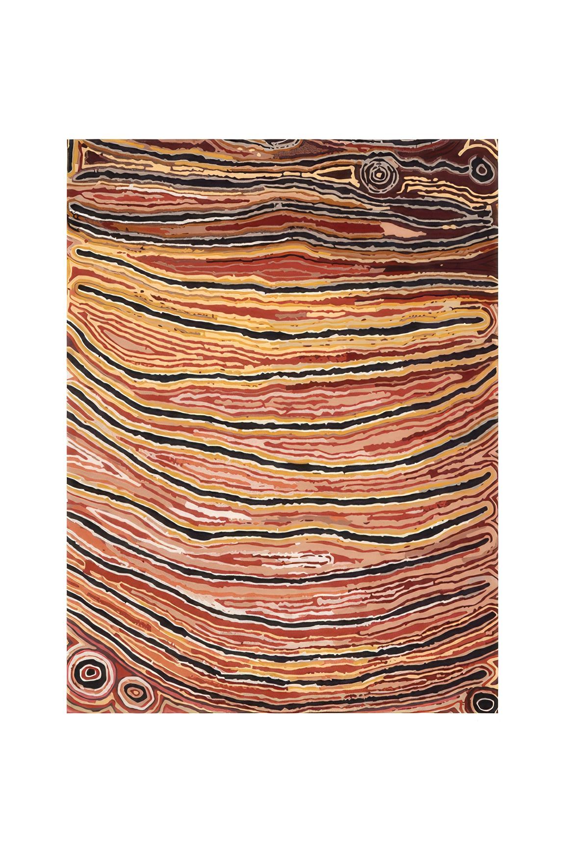 Ngalyarrpa l Hand Tufted Rugs