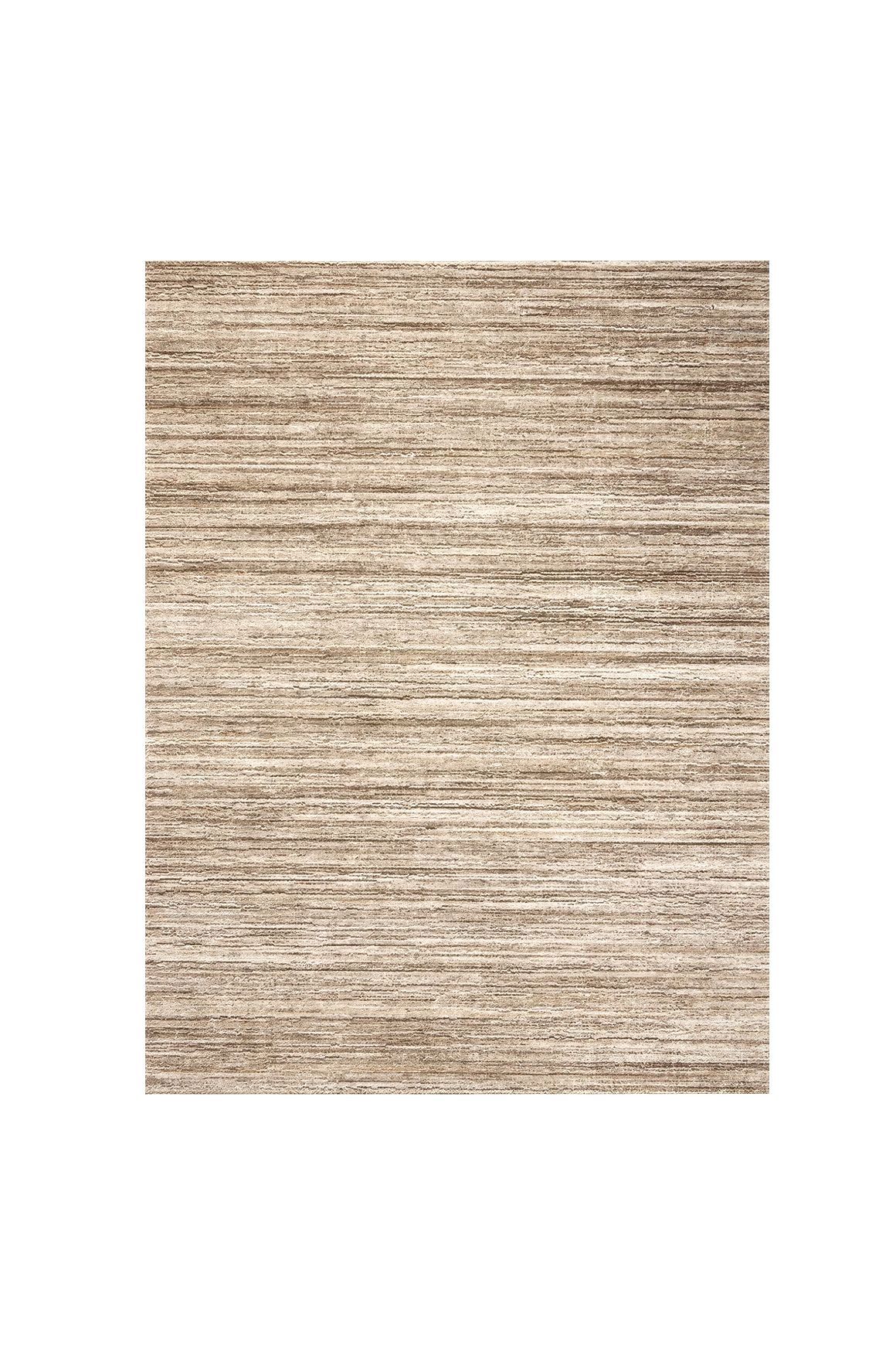 Cove Taupe l Handloomed Rugs