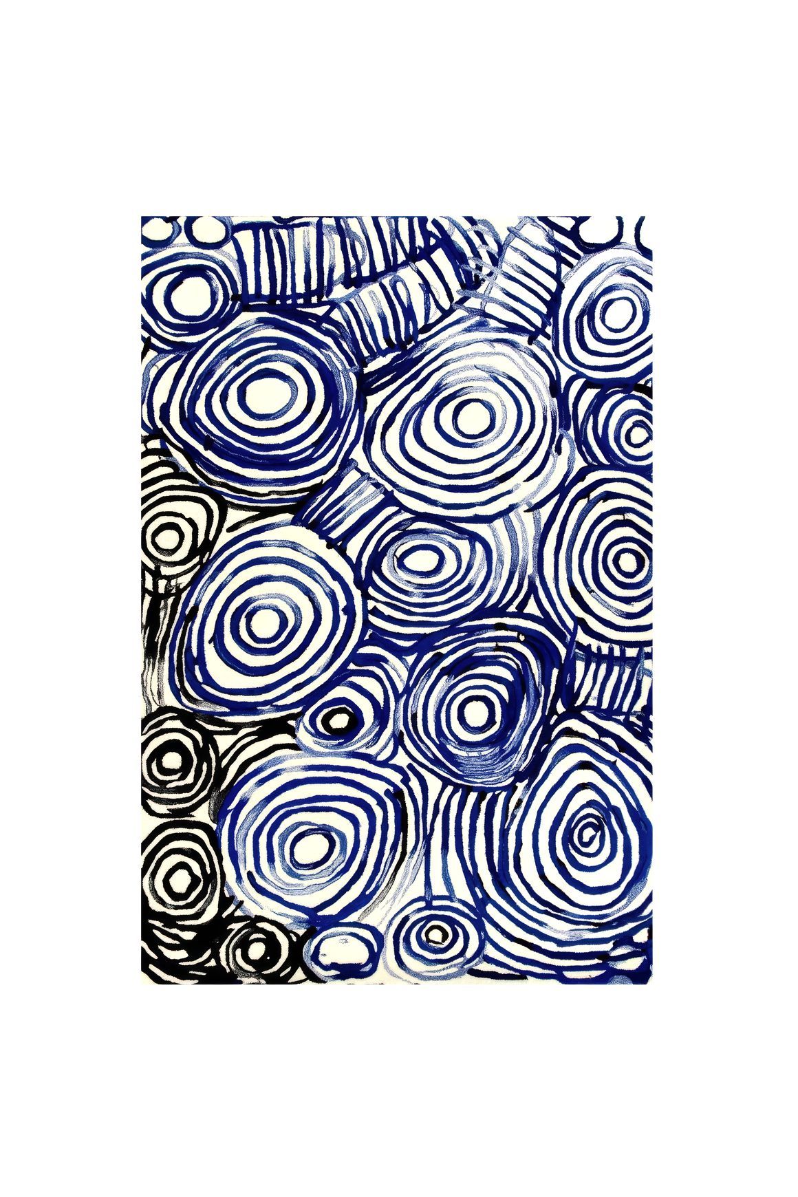 Camp Sites l Hand Tufted Rugs