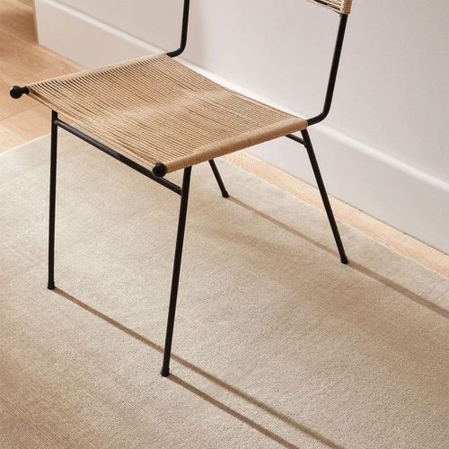 Tribe Home Tait Rug - Rice | 100% NZ Wool
