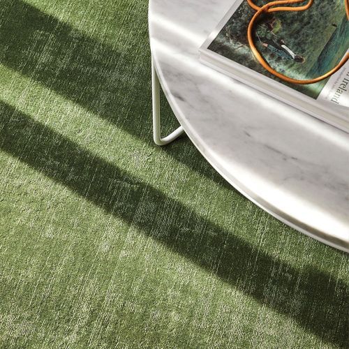 Tribe Home Tait Rug - Watercress | 100% NZ Wool