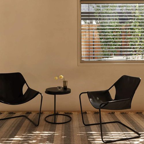 Tribe Home Magnus Rug - Beige Black