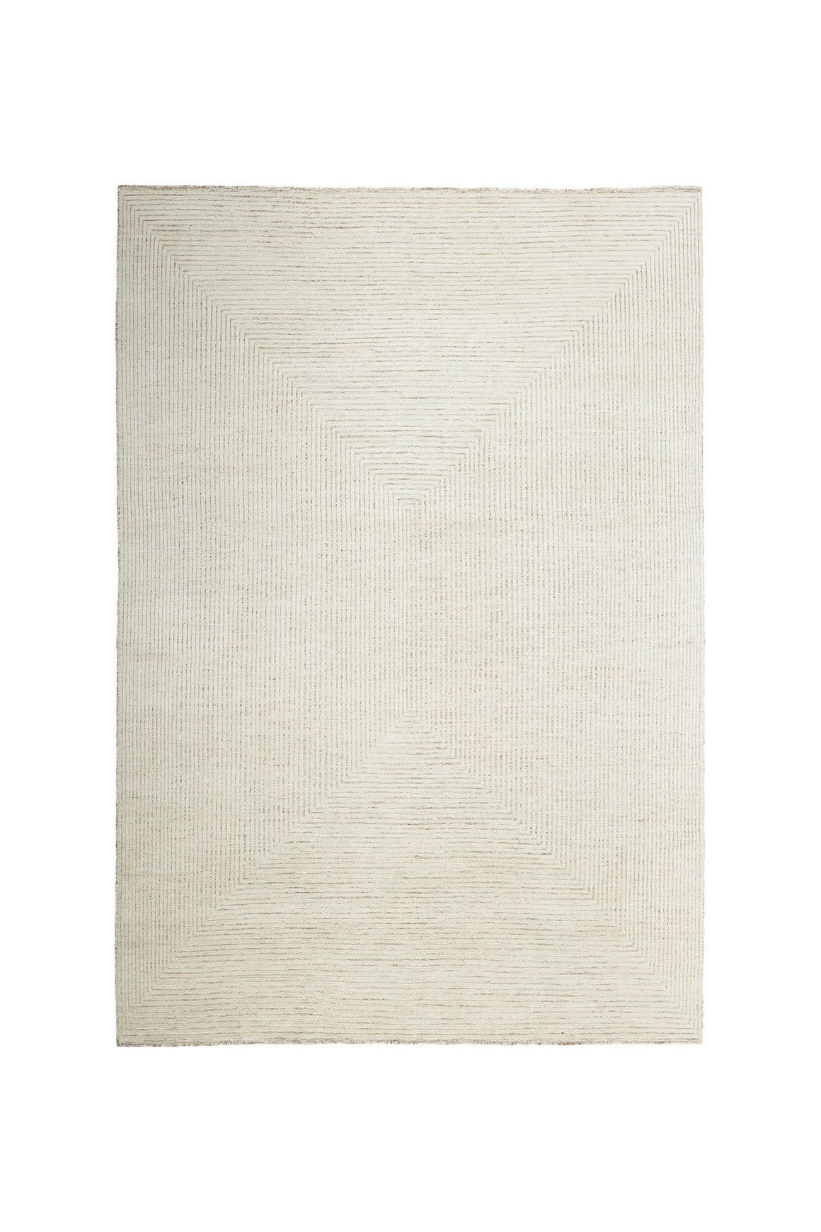 Tribe Home Bison Rug | 100% Wool Designer Floor Rug