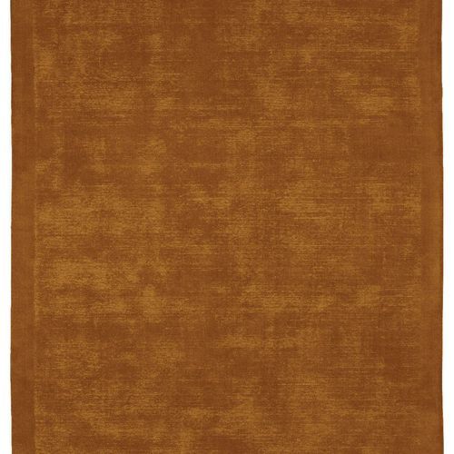 Tribe Home Tait Rug - Turmeric | 100% NZ wool