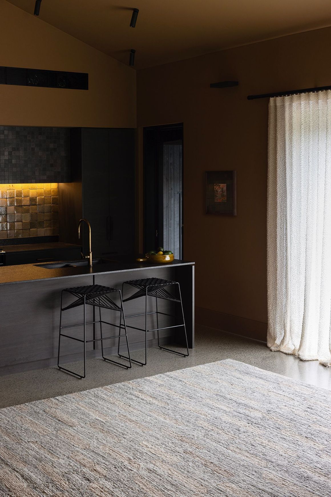 Escalo Grey l Handknotted Rugs