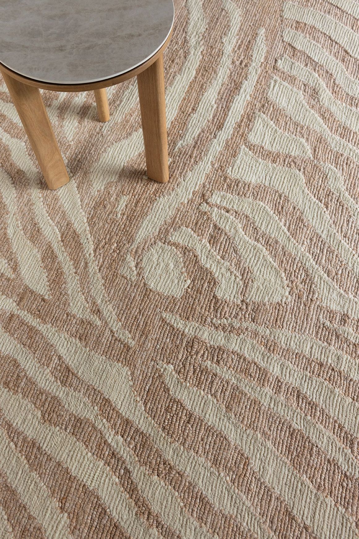 Frederick Ginger l Handknotted Rugs