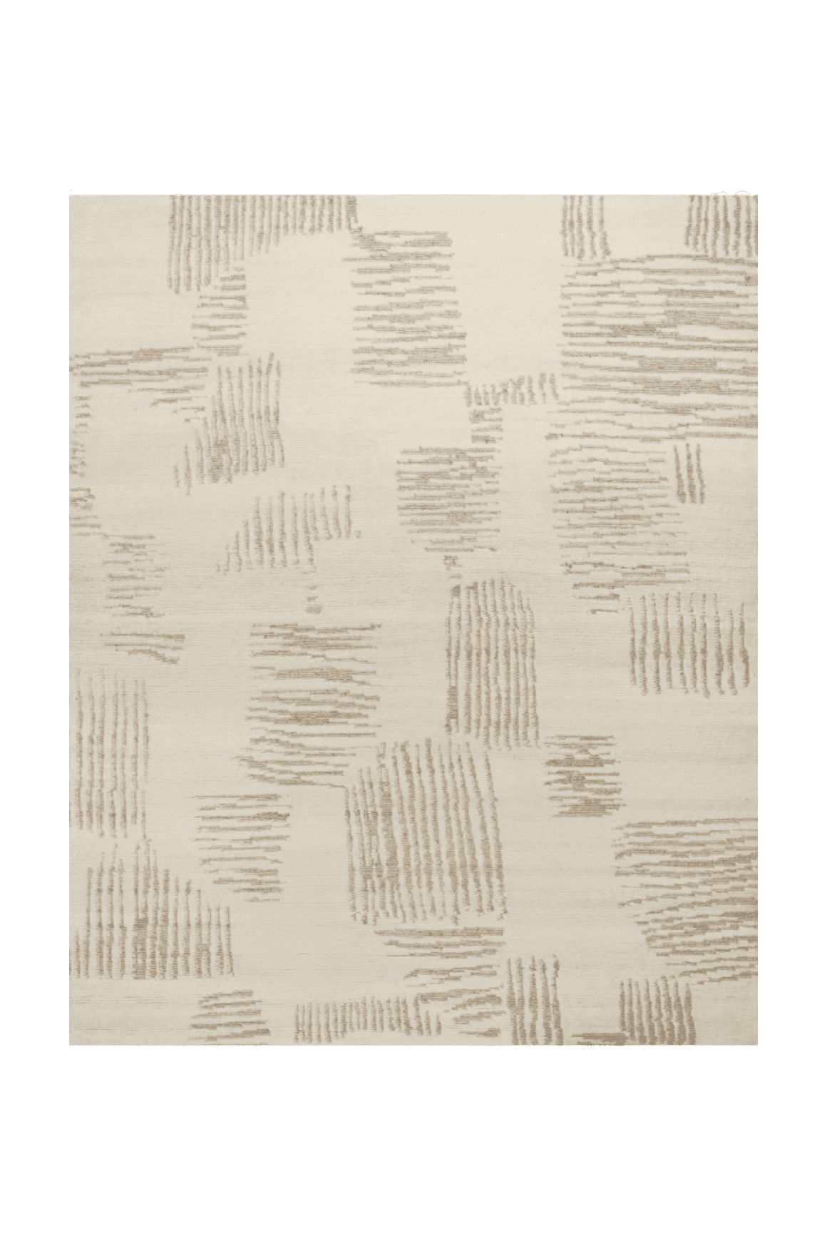 Valais Cream l Handknotted Rugs