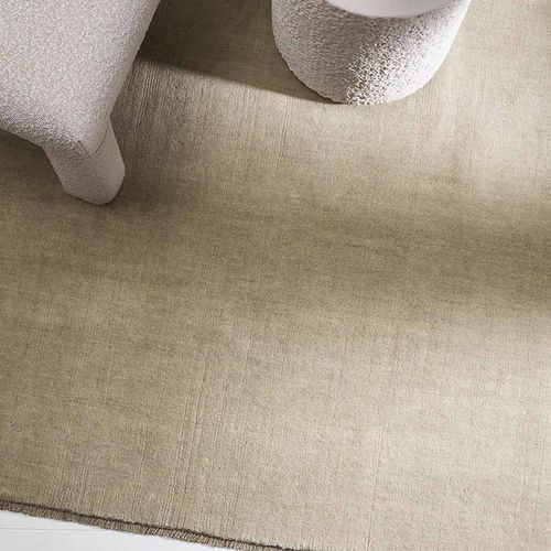 Baya Sandringham 100% NZ Wool Rug - Fog